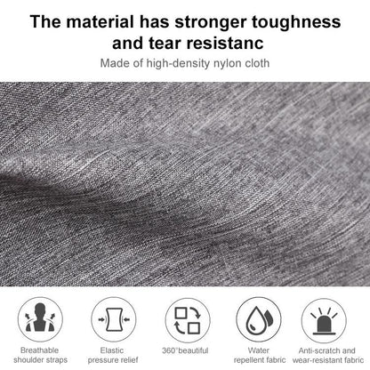 Multifunctional Oxford Laptop Backpack - Cxs-620 - Army Green