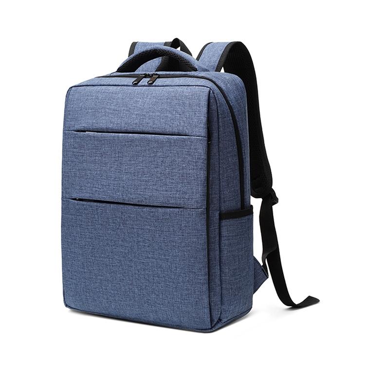 Multifunctional Laptop Backpack in Oxford Cloth - Cxs-605 - Grey