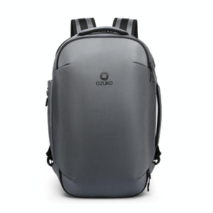 Men Waterproof Outdoor Backpack - 20l - Grey