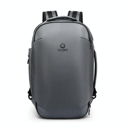 Men Waterproof Outdoor Backpack - 20l - Grey