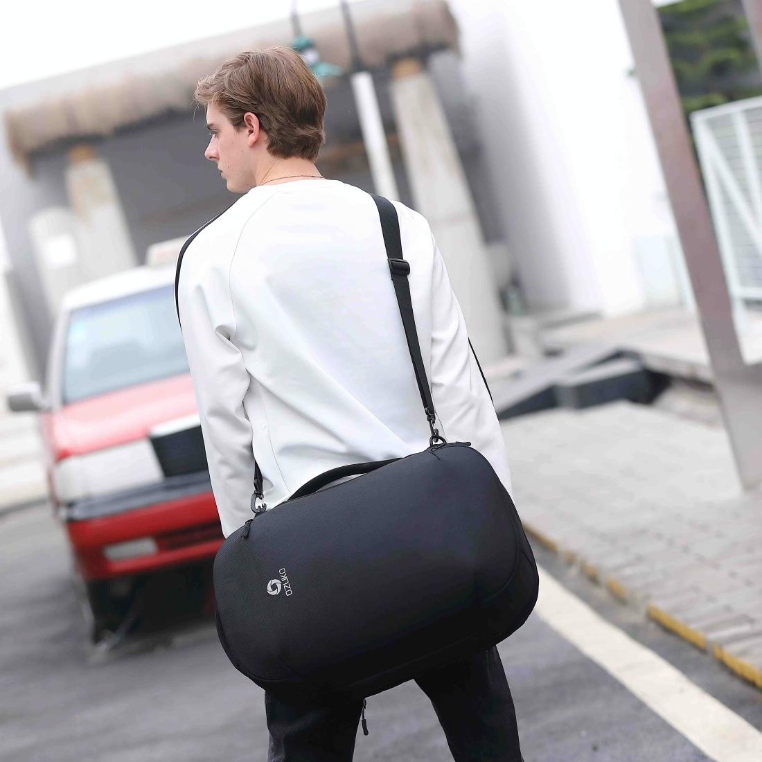 Men Waterproof Outdoor Backpack - 20l - Grey