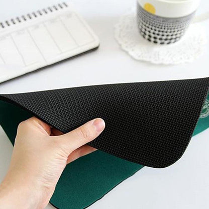 Anti Slip Wrist Support Mouse Pad - 30