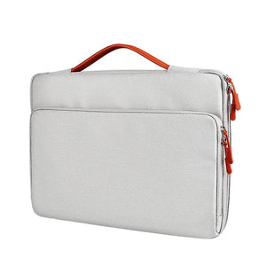 Versatile Laptop Bag for Work and Travel - Grey
