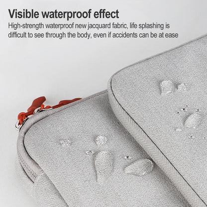 Versatile Laptop Bag for Work and Travel - Grey