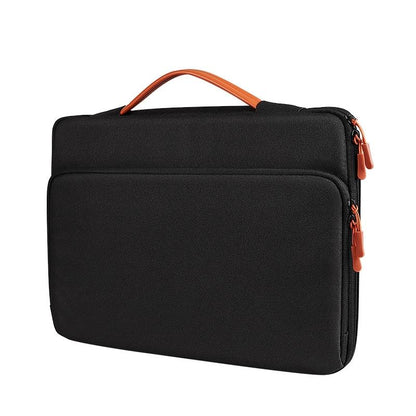 Versatile Laptop Bag for Work and Travel - Grey
