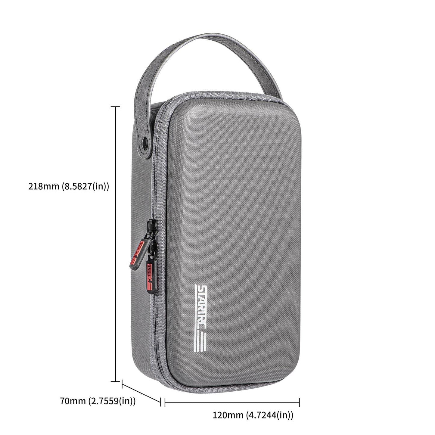 Compact Carrying Case for Dji Pocket 3 - Body Storage Bag