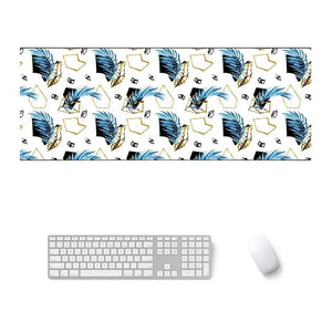 Rubber Mouse Pad For Office Learning - 9 Tropical Rainforest