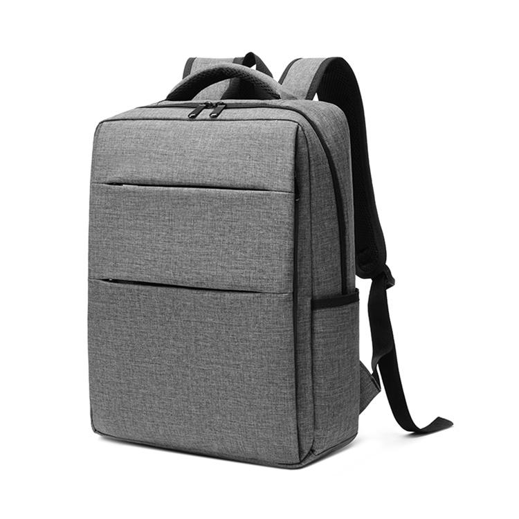 Multifunctional Laptop Backpack in Oxford Cloth - Cxs-605 - Blue