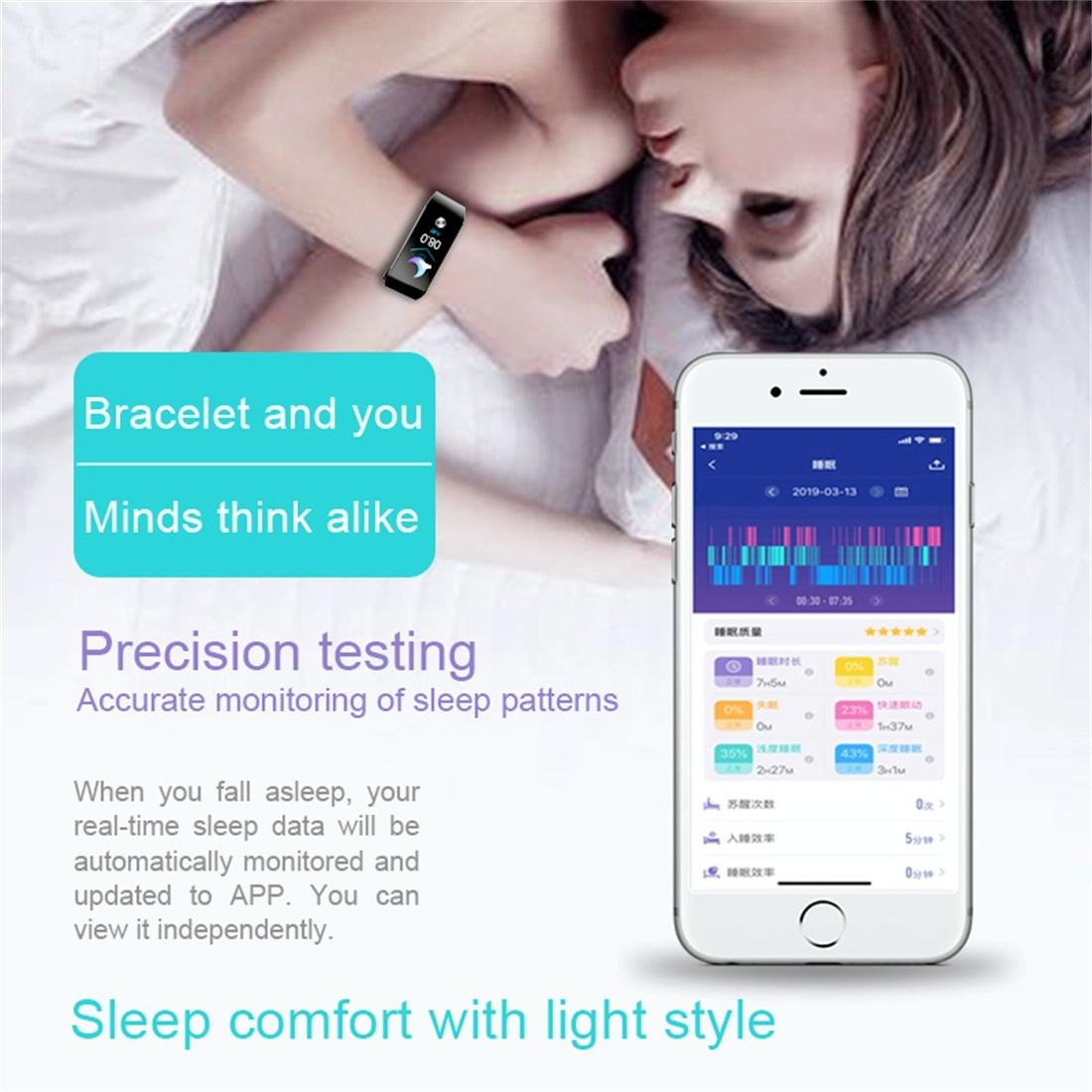 Waterproof Bluetooth Smartwatch With Tft Screen - Blue