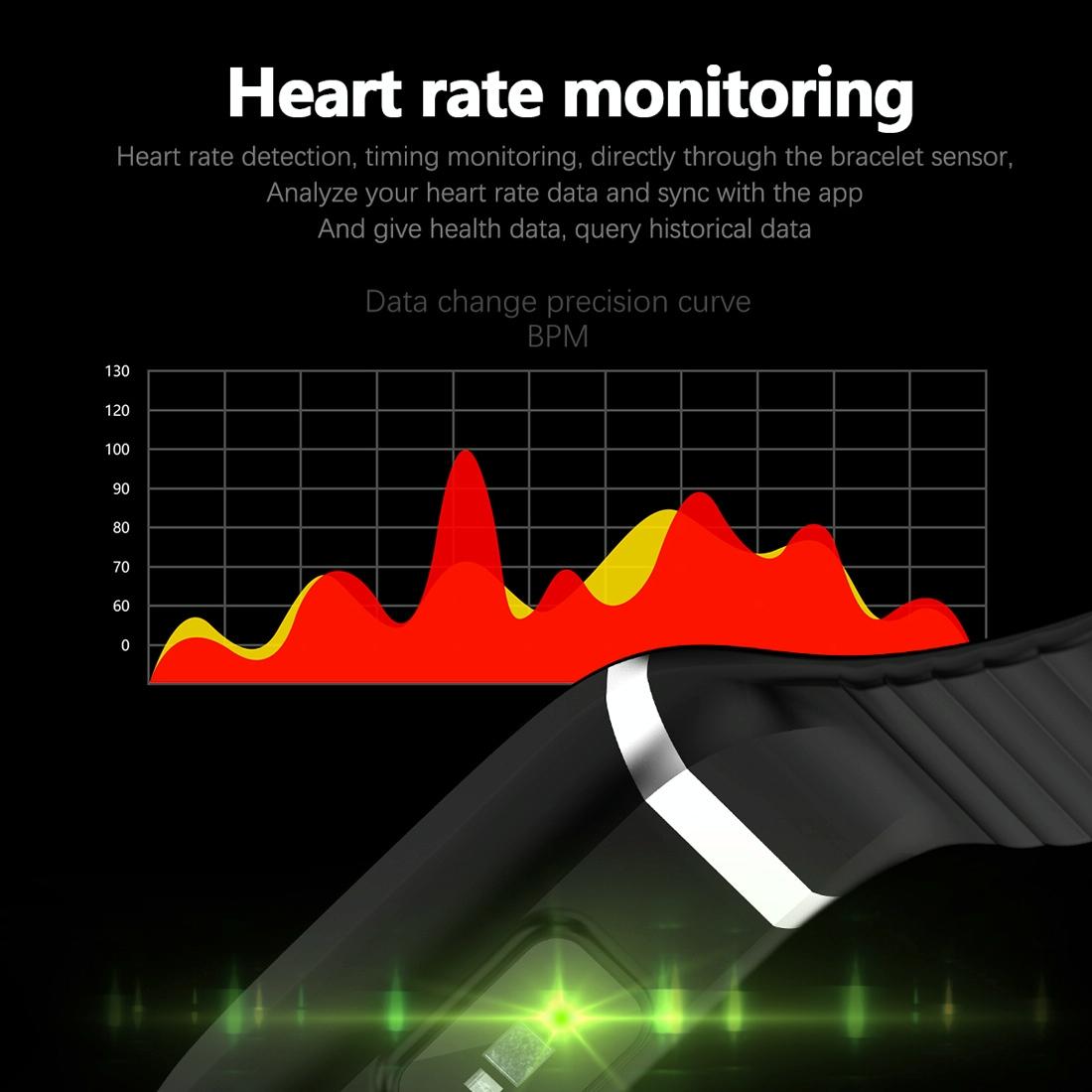 Smartwatch With Call Reminder And Health Monitoring - Waterproof - Blue