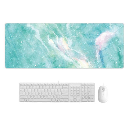 Marble Rubber Mouse Pad Durable & Stylish - Fraglet Marble