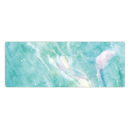 Marble Rubber Mouse Pad Durable & Stylish - Fraglet Marble