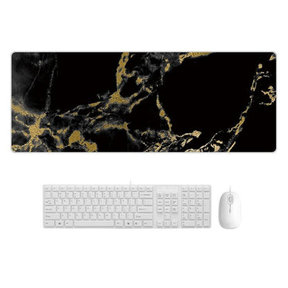 Marble Rubber Mouse Pad Durable & Stylish - Fraglet Marble