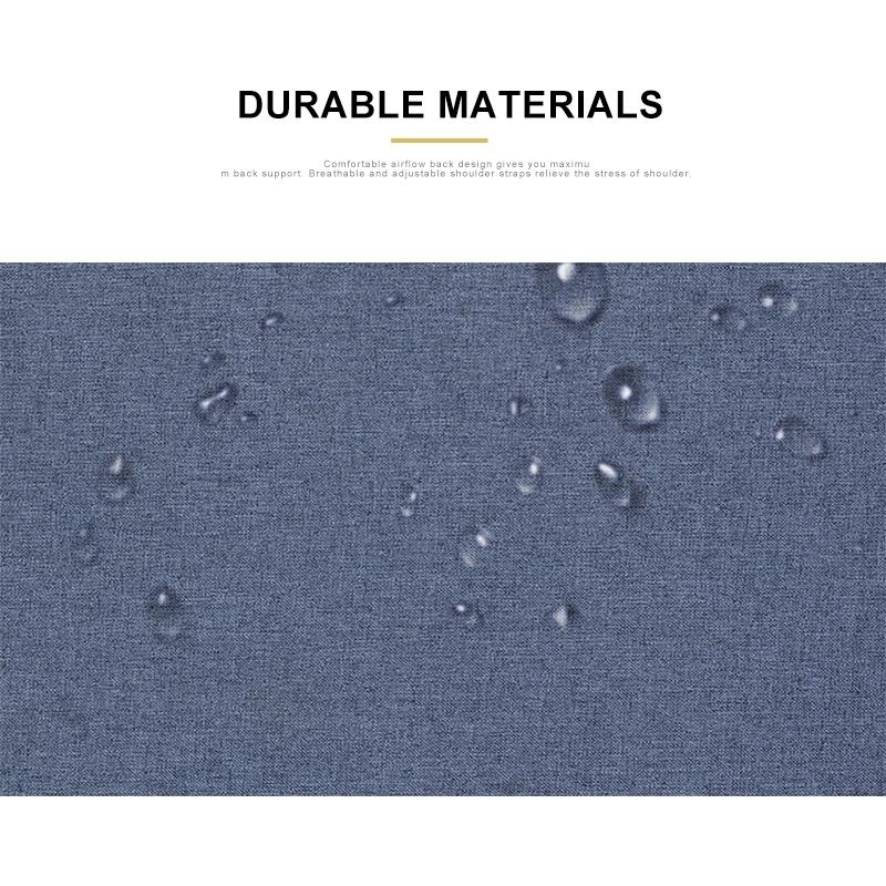 Breathable Laptop Bag for 15 Macbook Samsung Sony Dell Alienware Chuwi Asus Hp - Blue