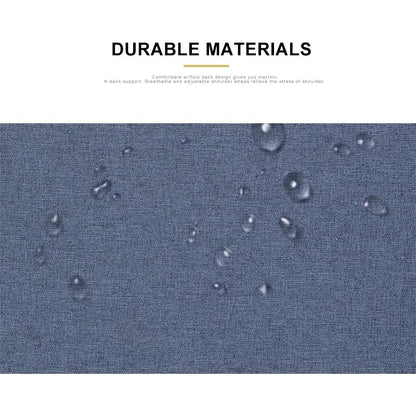 Breathable Laptop Bag for 15 Macbook Samsung Sony Dell Alienware Chuwi Asus Hp - Blue