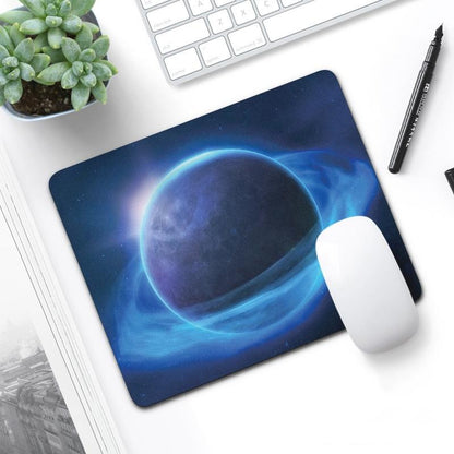 6 Piece Non Slip Mouse Pad Set 21 X 26Cm Thick Rubber Anti Skid Durable - Cartoon Planet