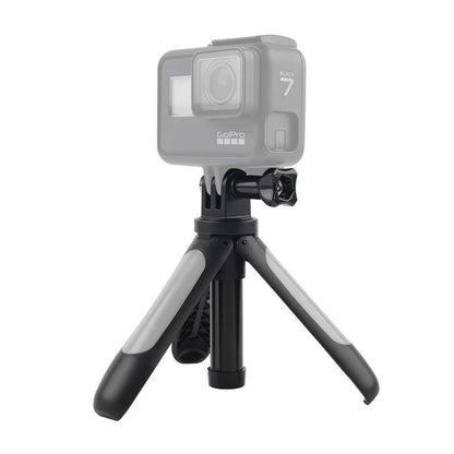 Mini Tripod for Gopro Insta360 Dji Action Cameras - Red
