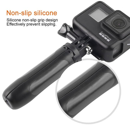 Mini Tripod for Gopro Insta360 Dji Action Cameras - Red