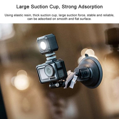Universal Suction Cup Phone Holder for Action Cameras