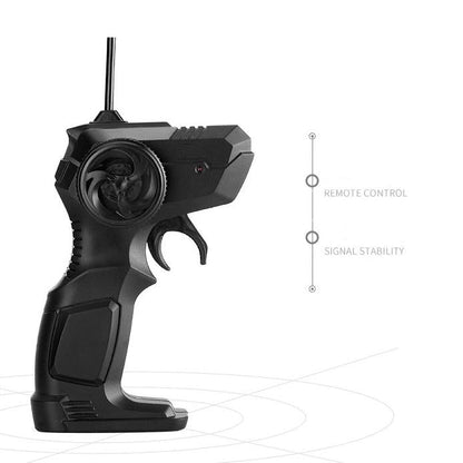 Bigfoot Rc Off-road Vehicle for Kids - 1 16 Scale - Silver