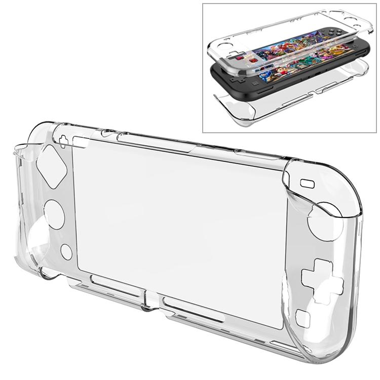 Protective Clear Cover for Nintendo Switch Lite