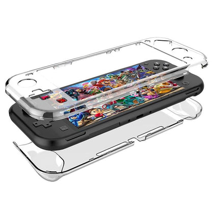 Protective Clear Cover for Nintendo Switch Lite