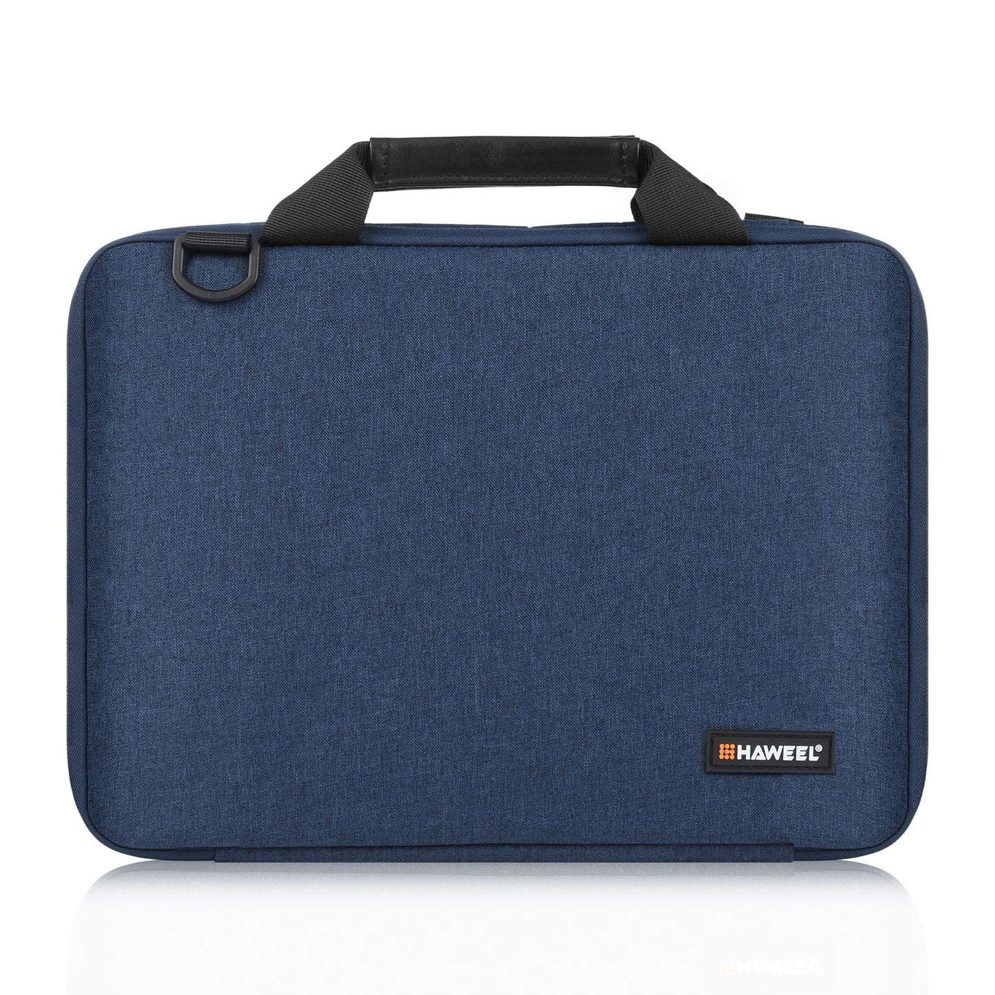 Convertible Laptop Bag for Macbook Thinkpad Asus Hp - Navy Blue