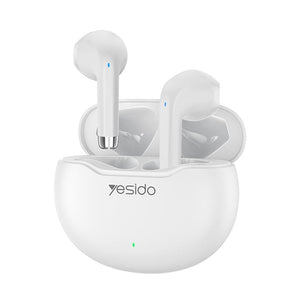 Wireless Bluetooth 5.0 Earbuds - Tws - White