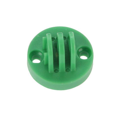 Universal Camcorder Mount Adapter for Gopro Hero Cameras - Tripod Compatible - Yellow