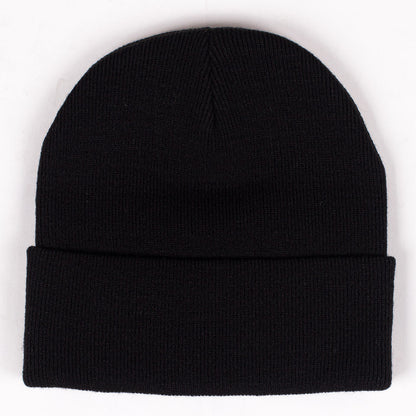 Goorin Sheep for Brains Beanie Hat Warm Winter Ski Animal Series - Black