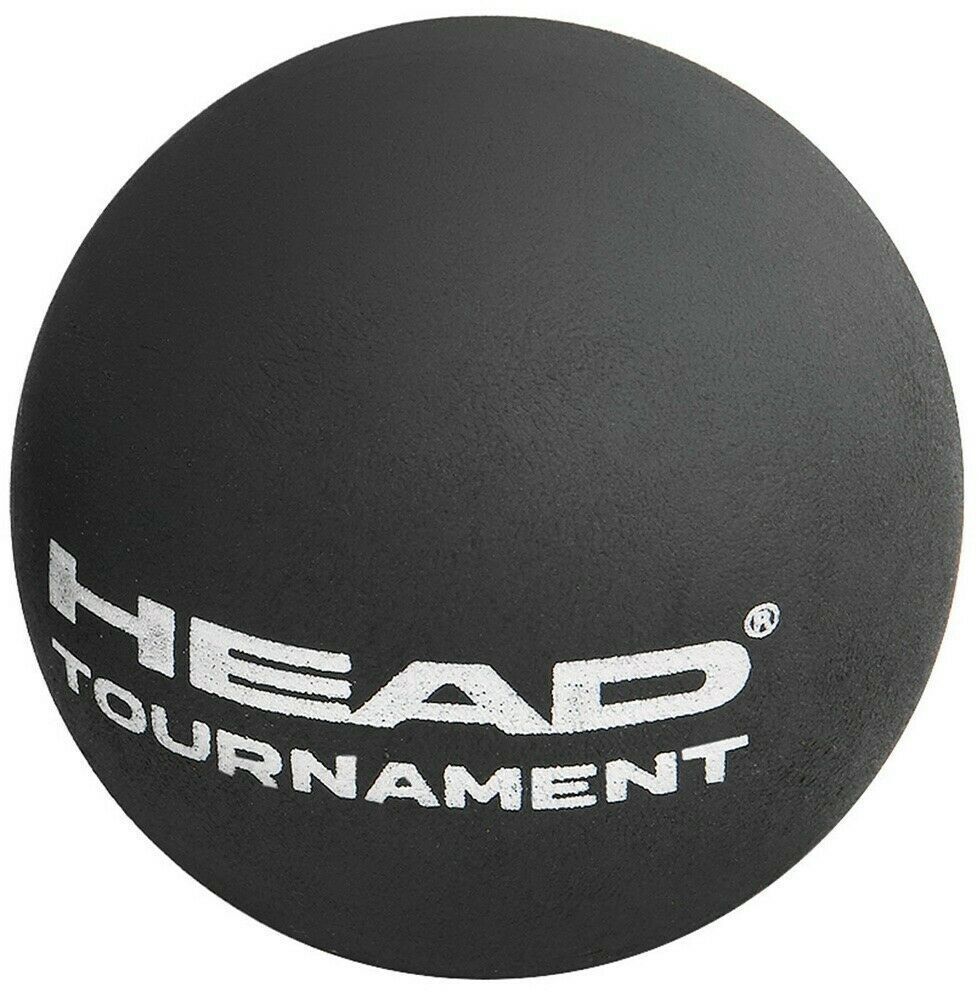 HEAD Tournament Squash Balls Advanced Training Competition Bulk Dozen - 12 Balls