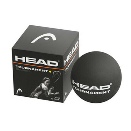 HEAD Tournament Squash Balls Advanced Training Competition - 3 Balls