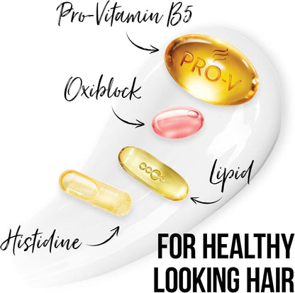 3x Pantene 400ml 3 Minute Miracle Colour w Oxiblock Intensive Conditioner