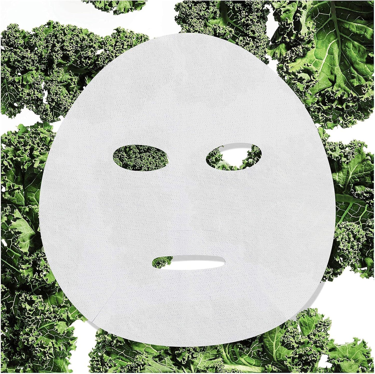 Garnier 15g Skin Active Ampoule Sheet Mask Kale/ Niacinamide