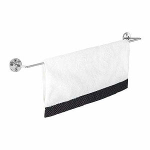 610mm Chrome Towel Rail Stainless Steel Holder Rack - Factory Direct Shop