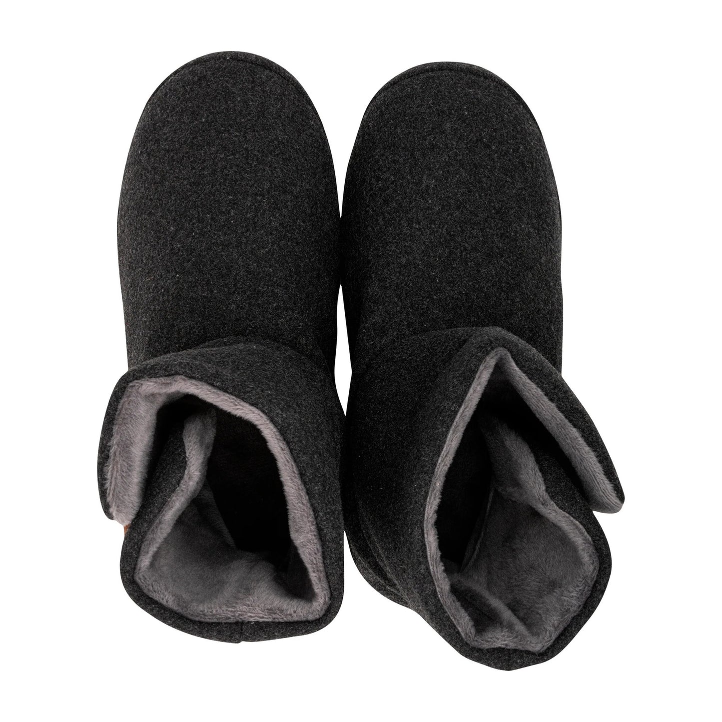 Archline Orthotic UGG Boots Slippers Arch Support Warm Orthopedic Shoes - Charcoal - EUR 36 (Women's US 5/Men's US 3)
