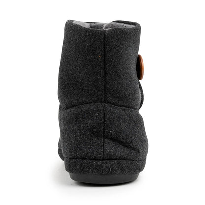 Archline Orthotic UGG Boots Slippers Arch Support Warm Orthopedic Shoes - Charcoal - EUR 39 (Women's US 8/Men's US 6)