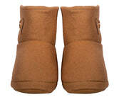 Archline Orthotic UGG Boots Slippers Arch Support Warm Orthopedic Shoes - Chestnut - EUR 35 (Women's US 4/Men's US 2)