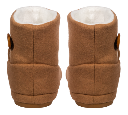 Archline Orthotic UGG Boots Slippers Arch Support Warm Orthopedic Shoes - Chestnut - EUR 36 (Women's US 5/Men's US 3)