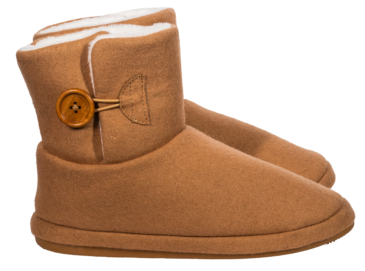 Archline Orthotic UGG Boots Slippers Arch Support Warm Orthopedic Shoes - Chestnut - EUR 36 (Women's US 5/Men's US 3)