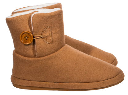 Archline Orthotic UGG Boots Slippers Arch Support Warm Orthopedic Shoes - Chestnut - EUR 36 (Women's US 5/Men's US 3)