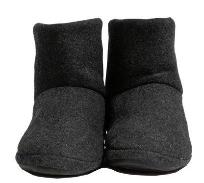 Archline Orthotic UGG Boots Slippers Arch Support Warm Orthopedic Shoes - Black - EUR 40 (Mens US 7)