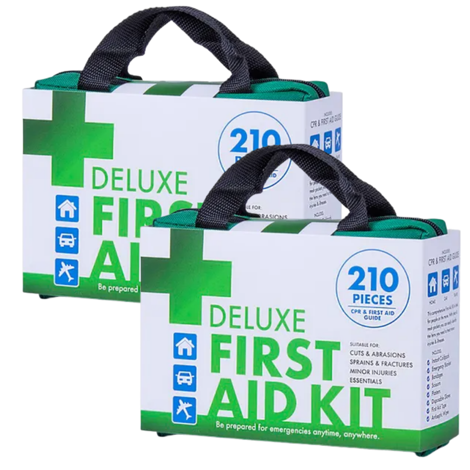 First Aid Kit ARTG Registered Australia 2x210PCS
