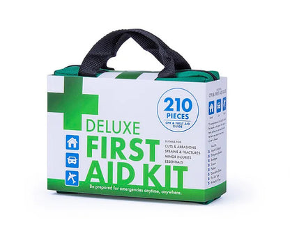 First Aid Kit ARTG Registered Australia 6x210PCS