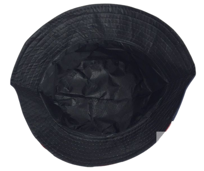 AUSTRALIA FLAG BUCKET HAT Adult Australian Day Aussie Summer Sun Cap Brim