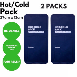 Hot and Cold Pack-2x Reusable
