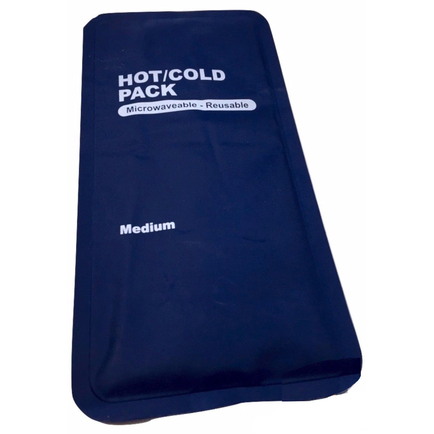 Hot and Cold Pack-4x 4x Reusable Ice Heat Gel Packs Microwaveable Relief Bulk