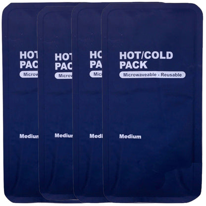Hot and Cold Pack-4x Reusable