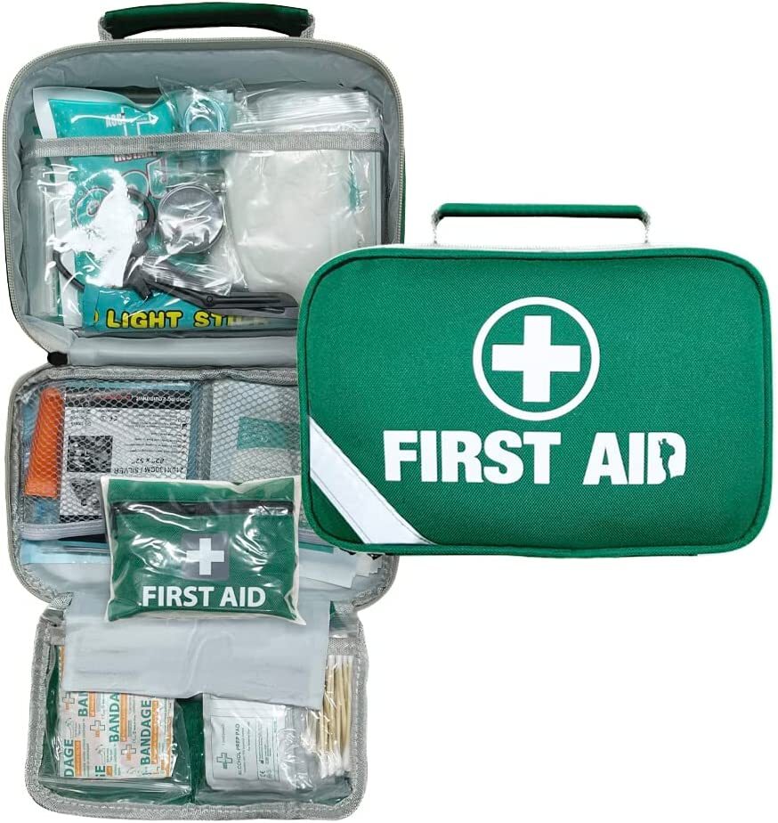 First Aid Kit ARTG Registered Australia 2x210PCS