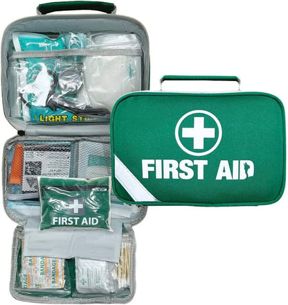 First Aid Kit ARTG Registered Australia 2x210PCS